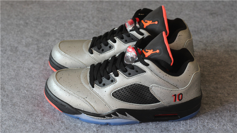 Air Jordan 5 Low Neymar